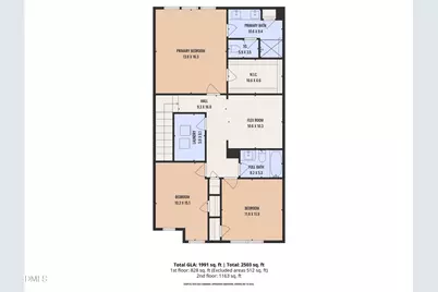 5822 Empathy Lane, Raleigh, NC 27616 - Photo 87