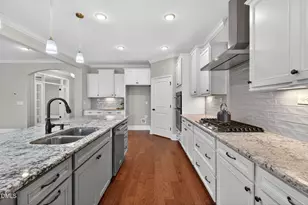 801 Calista Dr, Wake Forest, NC 27587 - Photo 7