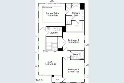 21 Gerrard Street #Lot 67, Franklinton, NC 27525 - Photo 3