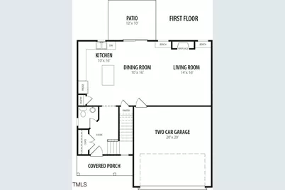 409 Springtooth Drive, Zebulon, NC 27597 - Photo 7