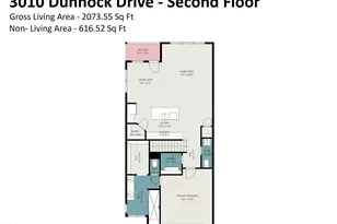 3010 Dunnock Dr, Durham, NC 27713 - Photo 25