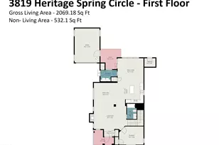 3819 Heritage Spring Cir, Wake Forest, NC 27587 - Photo 31