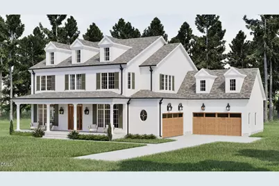 8421 Portmarnock Court, Wake Forest, NC 27587 - Photo 3