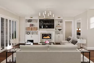 8421 Portmarnock Ct, Wake Forest, NC 27587 - Photo 5