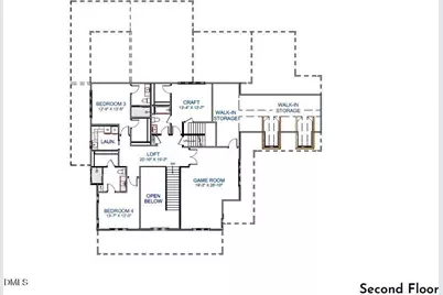 8421 Portmarnock Court, Wake Forest, NC 27587 - Photo 27