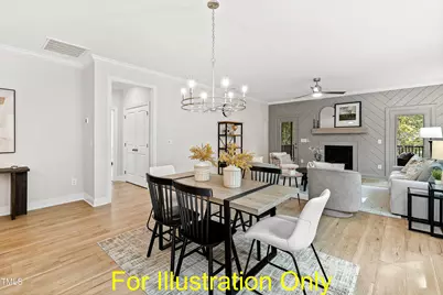 117 Deer Cross Drive #1486, Louisburg, NC 27549 - Photo 15