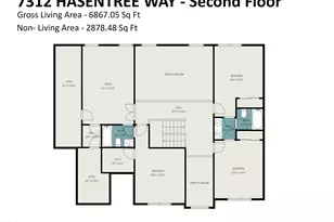 7312 Hasentree Way, Wake Forest, NC 27587 - Photo 89