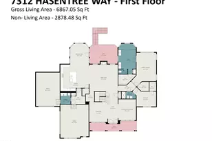 7312 Hasentree Way, Wake Forest, NC 27587 - Photo 85