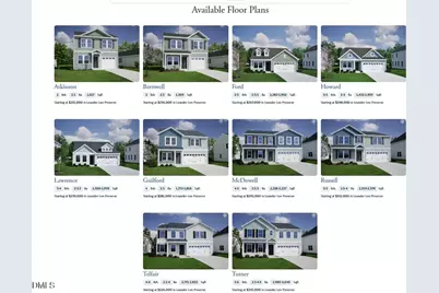 560 Thomas Trail, Lillington, NC 27546 - Photo 7