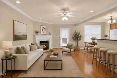 4609 Asterwood Drive, Raleigh, NC 27606 - Photo 9
