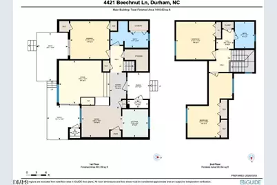 4421 Beechnut Lane, Durham, NC 27707 - Photo 29