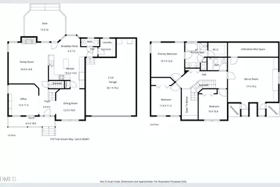 910 Trail Stream Way, Knightdale, NC 27545 - Photo 35