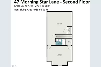 47 Morning Star Lane, Garner, NC 27529 - Photo 3