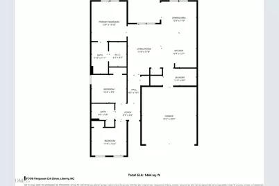 6008 Ferguson Creek Drive, Liberty, NC 27298 - Photo 37
