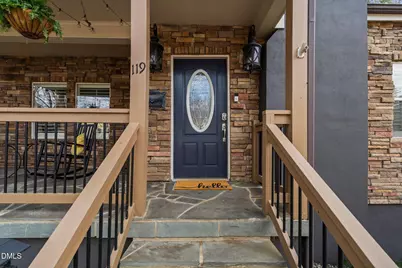 119 W Vernon Avenue, Wake Forest, NC 27587 - Photo 9