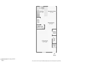 1128 Nottingham Cir, Cary, NC 27511 - Photo 35