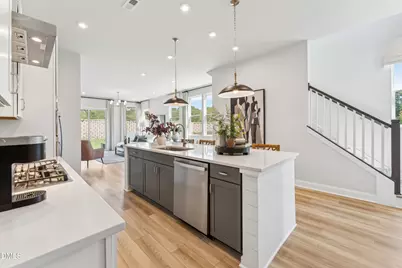 2144 Barnside Lane, Apex, NC 27502 - Photo 5