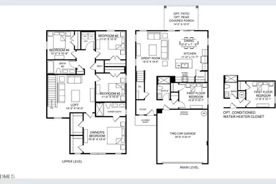 157 Traverse Mountain Drive, Wendell, NC 27591 - Photo 3