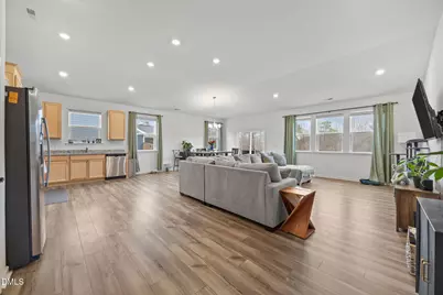 489 Thorny Branch Drive, Raleigh, NC 27603 - Photo 5