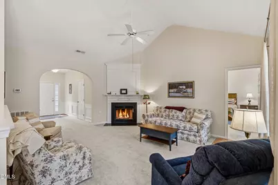 9637 Burge Court, Wake Forest, NC 27587 - Photo 11