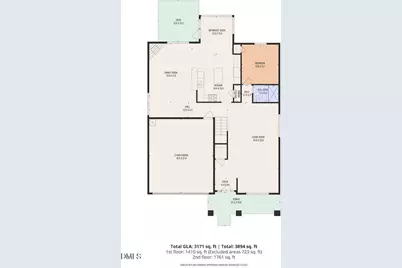 4118 Plum Branch Drive, Cary, NC 27519 - Photo 3