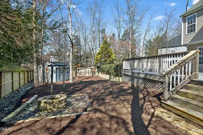 1009 Avent Meadows Lane, Holly Springs, NC 27540 - Photo 25