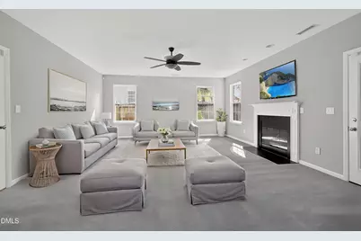 1009 Avent Meadows Lane, Holly Springs, NC 27540 - Photo 11