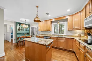 1426 Country Club Dr, Wake Forest, NC 27587 - Photo 7