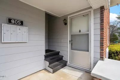 805 Daniels Street #B, Raleigh, NC 27605 - Photo 5