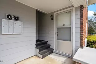 805 Daniels St, Raleigh, NC 27605 - Photo 5