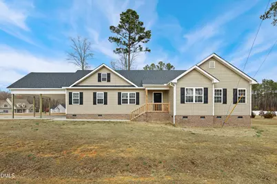 6917 Colleen Drive, Rocky Mount, NC 27803 - Photo 1