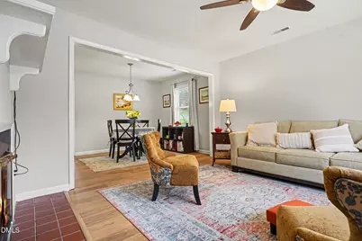 717 Tanglebrook Way, Raleigh, NC 27615 - Photo 3