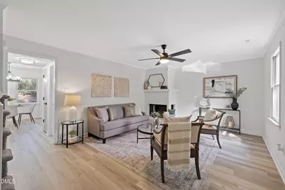 5529 Hamstead Crossing, Raleigh, NC 27612 - Photo 3
