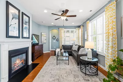 9318 Lennox Laurel Circle, Raleigh, NC 27617 - Photo 9