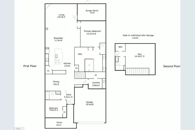 90 Pulaski Trail, Chapel Hill, NC 27516 - Photo 5