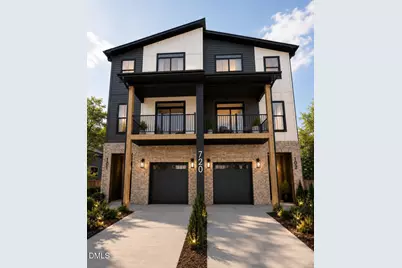 720 Oakwood Avenue #102, Raleigh, NC 27601 - Photo 3