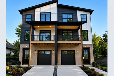 720 Oakwood Avenue #102, Raleigh, NC 27601 - Photo 1