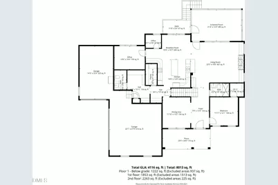1028 Kensley Haven Court, Cary, NC 27519 - Photo 41