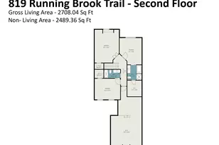 819 Running Brook Trail, Raleigh, NC 27609 - Photo 43