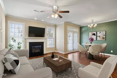 1116 Checkerberry Drive, Morrisville, NC 27560 - Photo 7