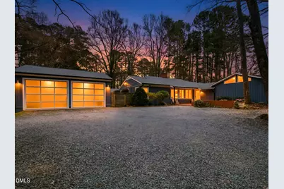 503 Whitehead Road, Chapel Hill, NC 27514 - Photo 1