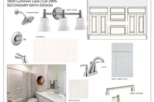 1820 Lumineer Ln, Wendell, NC 27591 - Photo 7