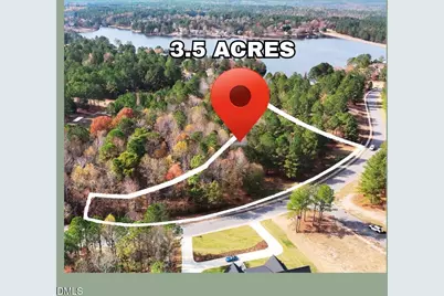 Lot #265 Broken Ridge Trail, Seven Lakes, NC 27376 - Photo 1