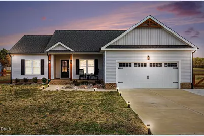 9855 Pace Road, Bailey, NC 27807 - Photo 1