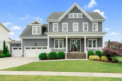 320 Chickasaw Plum Drive, Holly Springs, NC 27540 - Photo 1