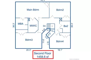 614 Red Cedar Cir, Durham, NC 27712 - Photo 49