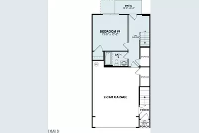 2281 Bay Minette Station #529, Apex, NC 27502 - Photo 3