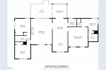 115 Edmondson Drive, Willow Springs, NC 27592 - Photo 39