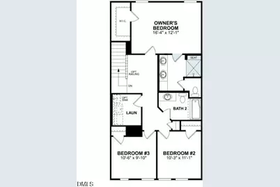 2289 Bay Minette Station #533, Apex, NC 27502 - Photo 5