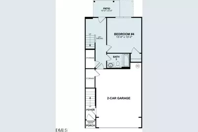 2289 Bay Minette Station #533, Apex, NC 27502 - Photo 3